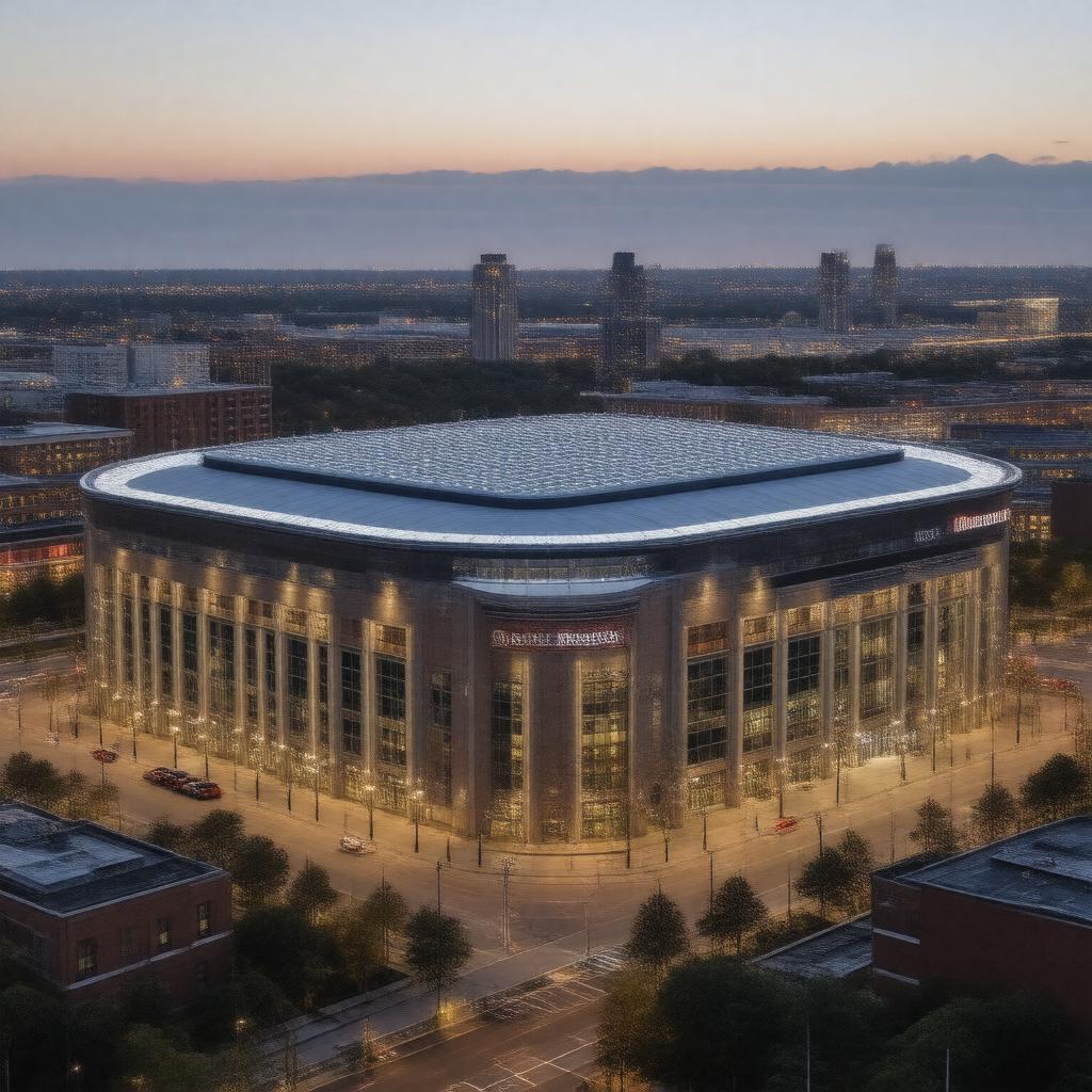 Prudential Center (Newark)